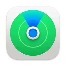 Find My app icon