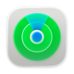 Find My app icon