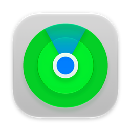 Find My app icon