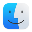 Finder app icon