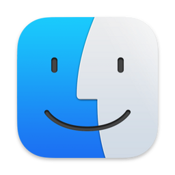 Finder app icon