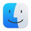 Finder app icon