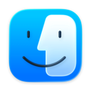 Finder app icon
