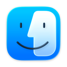 Finder app icon