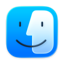 Finder app icon
