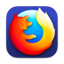 Firefox app icon