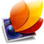 Flare app icon