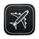 Flighty – Live Flight Tracker app icon