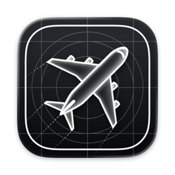 Flighty – Live Flight Tracker app icon