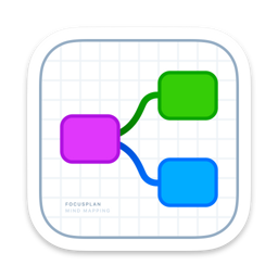Focusplan app icon