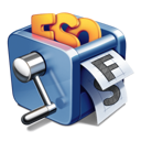 FontSieve app icon