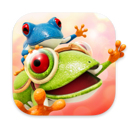 Frogger in Toy Town app icon