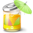 FruitJuice - Battery Health app icon