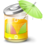 FruitJuice - Battery Health app icon