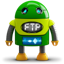 FTP Bot - Fast FTP Client app icon