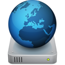 FTP Disk app icon