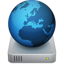 FTP Disk app icon