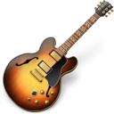GarageBand app icon
