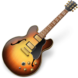 GarageBand app icon