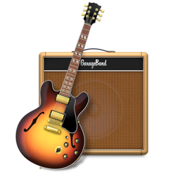 GarageBand app icon