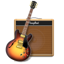 GarageBand app icon