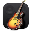 GarageBand app icon