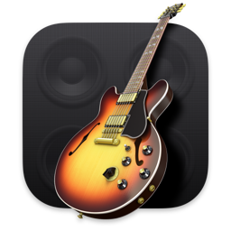 GarageBand app icon