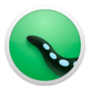 Git Streaks app icon