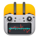 Gyroflow Toolbox app icon