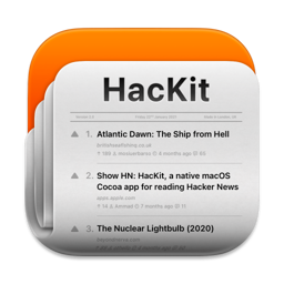 HacKit app icon