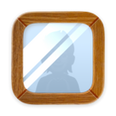 Hand Mirror app icon