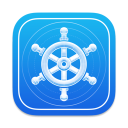 Helm for App Store Connect app icon