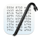 Hex Fiend app icon