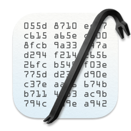 Hex Fiend app icon