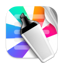 Highlights – Export PDF Notes app icon