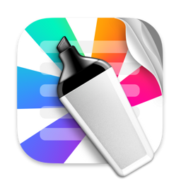 Highlights: PDF Reader & Notes app icon