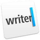 iA Writer app icon