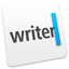 iA Writer app icon