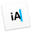 iA Writer app icon