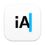 iA Writer app icon
