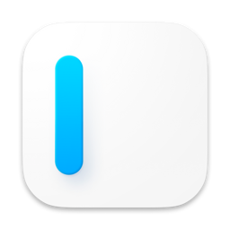 iA Writer app icon
