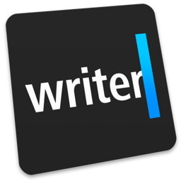 iA Writer Pro app icon