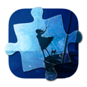 Illustrated app icon