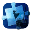 Illustrated app icon