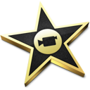 iMovie app icon