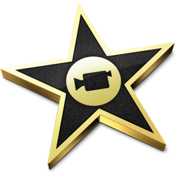 iMovie app icon