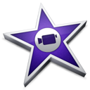 iMovie app icon