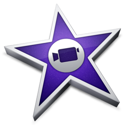 iMovie app icon