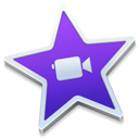 iMovie app icon