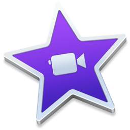 iMovie app icon